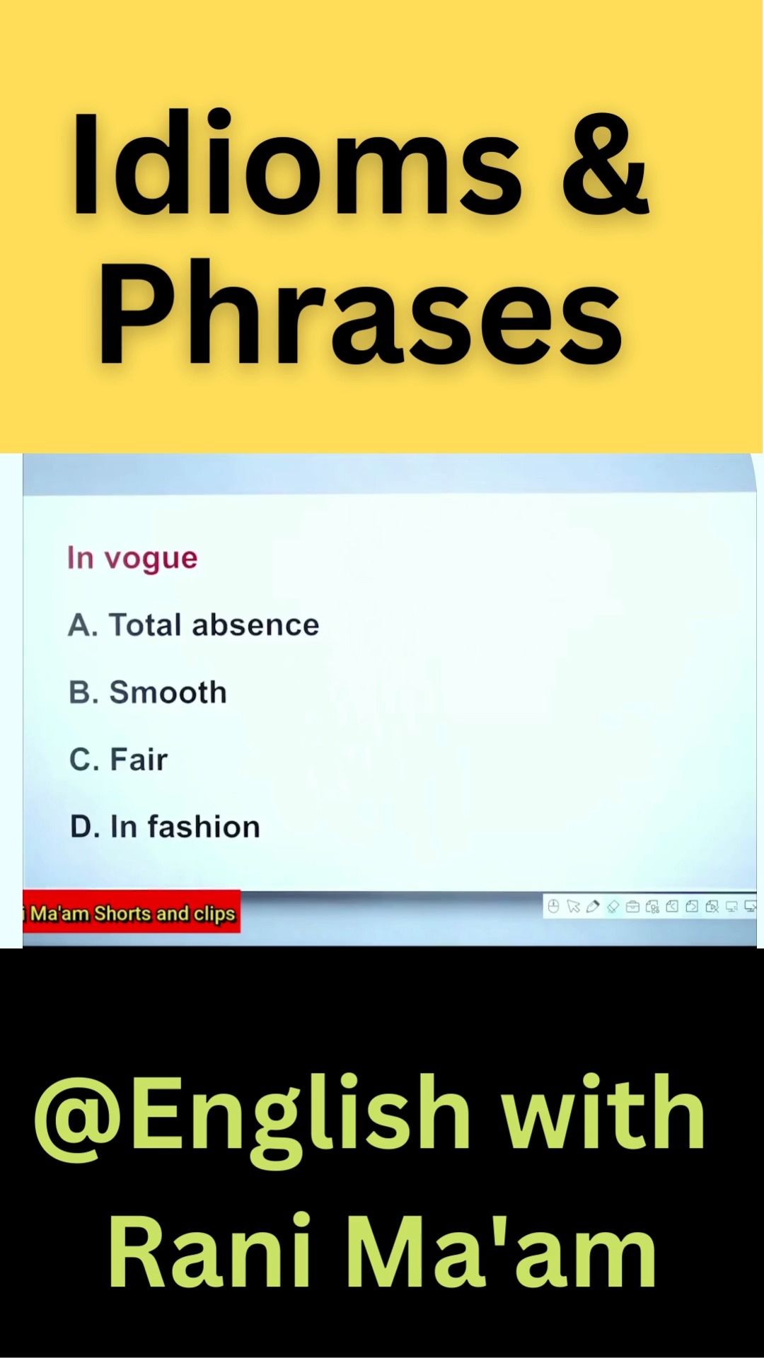 60 Important Rules Of Grammar | Rule - 39 | Basic English Grammar in ...