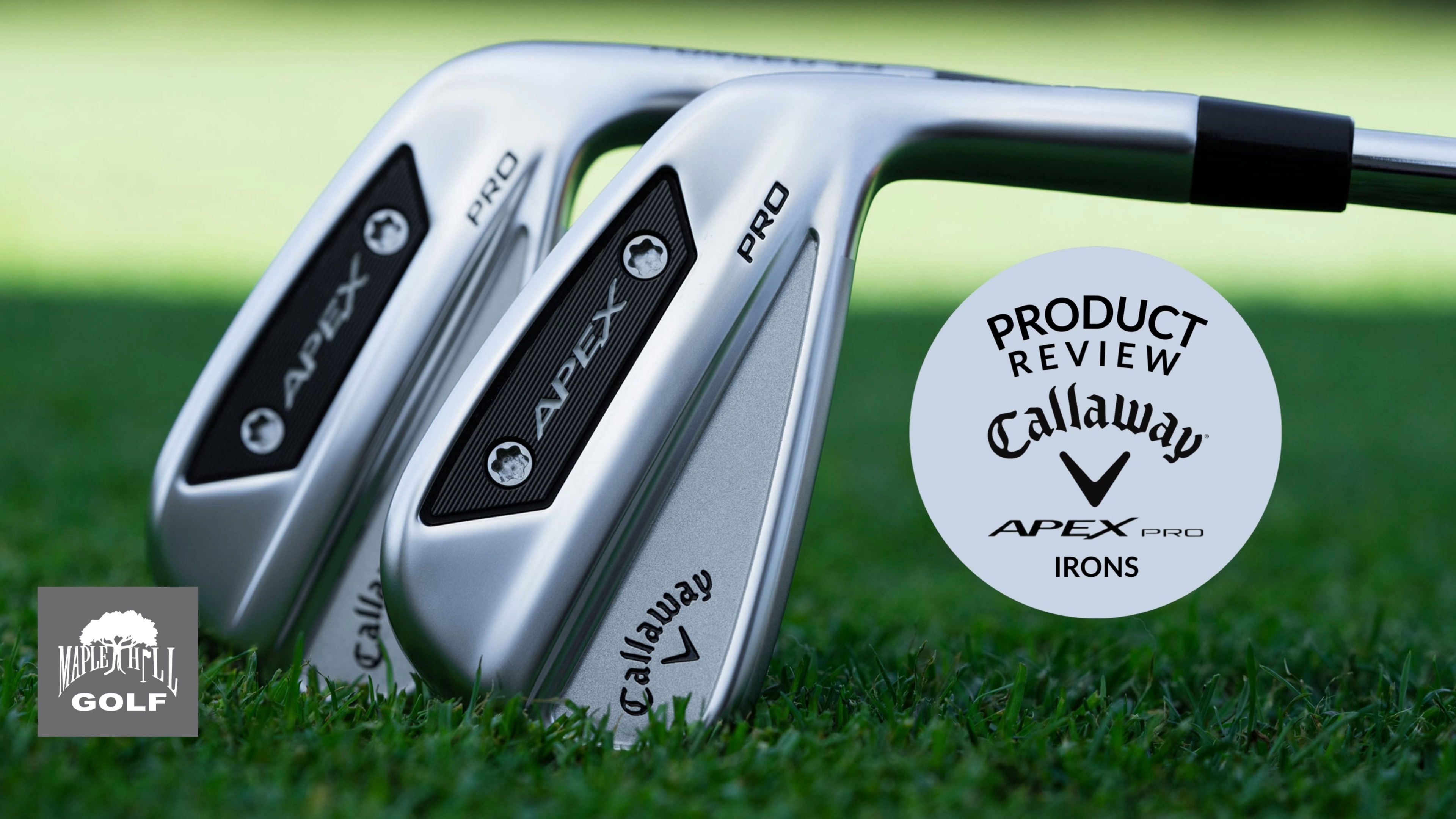 Callaway Apex Pro Series Review ? ?