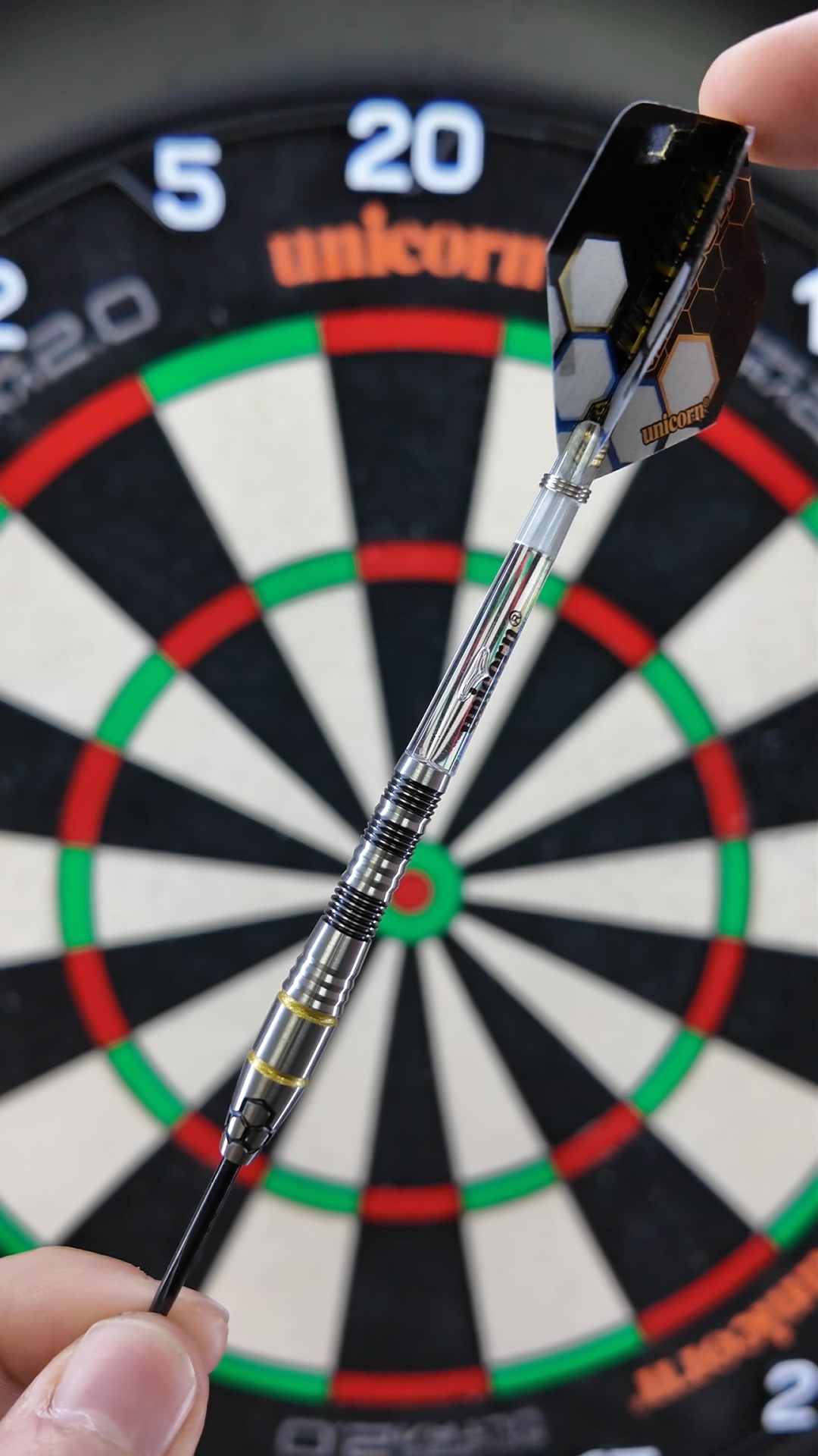 Introducing the Hexium range by Unicorn Darts!😍 What are your thoughts ...