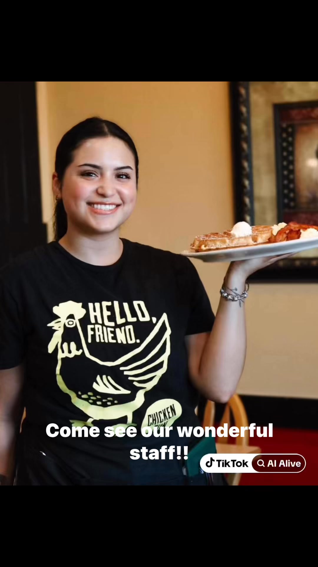 Chicken Run Staff is the BEST in town! 🐣🥚🥓 | Chicken Run | Facebook