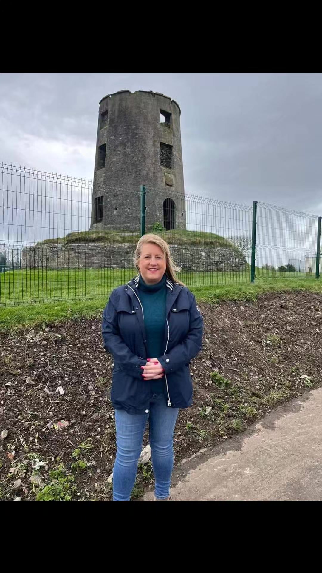 Great to be out in Downpatrick with Chris Hazzard MP on Friday🙌🏽 First ...