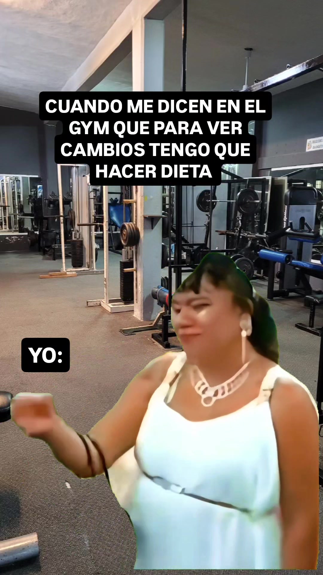 El Gym del Puerto | Puerto Morelos