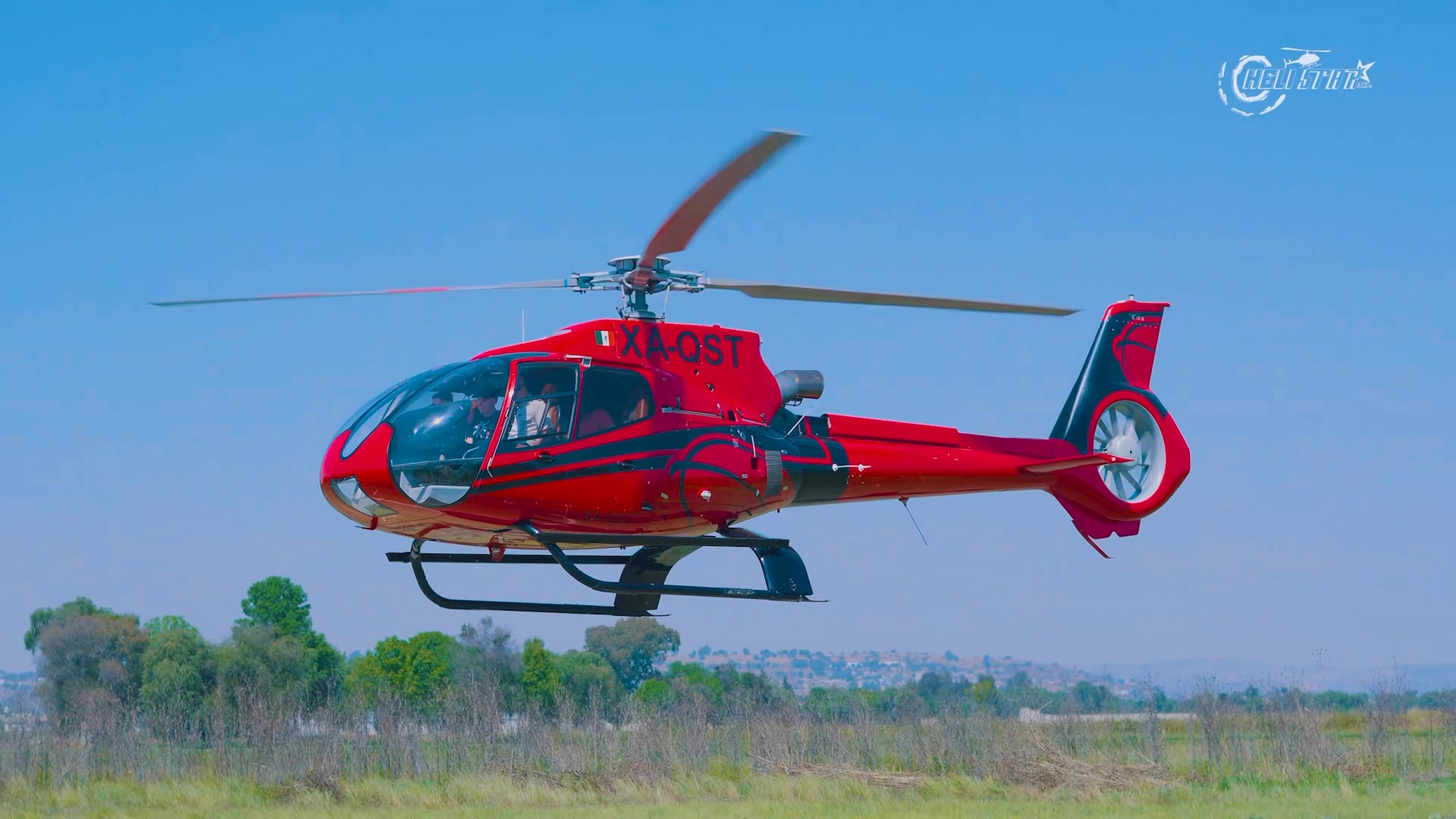 Helistar Mx Vuelos en Helicoptero