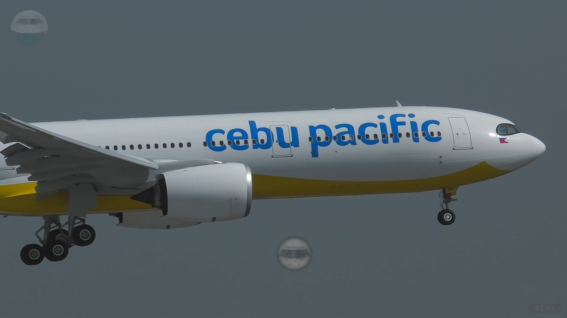 Fly soon in manila skies! ✨ The 15th Airbus A330-900neo of Cebu