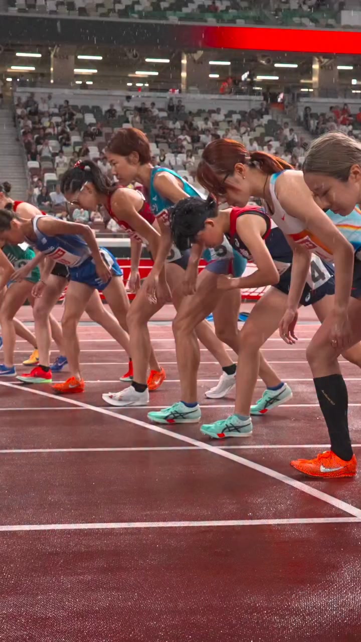 ASIA RUN - History made at the Japanese National... | Facebook