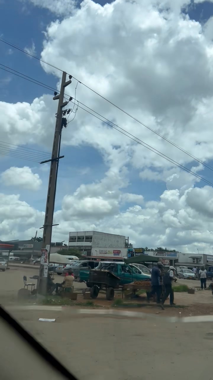 Highfields Suburb in Harare, Zimbabwe 🇿🇼 People asked us to go there so ...