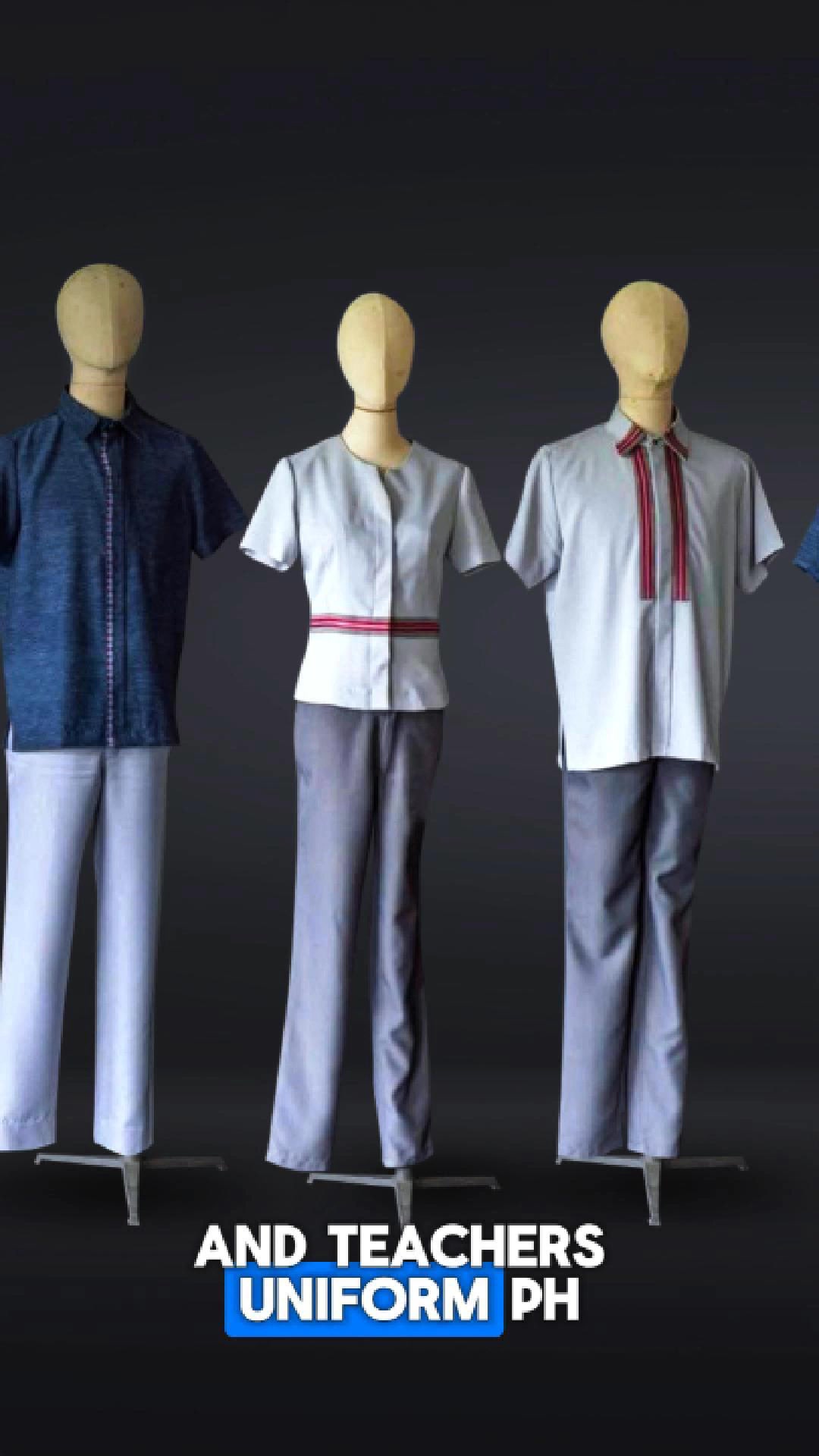 Level up your DepEd uniform with our customized bomber jackets and polo ...