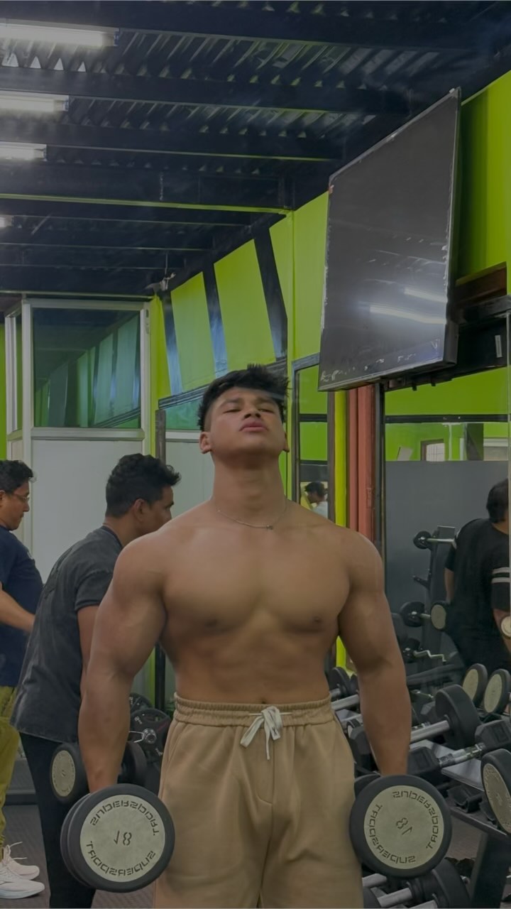 Day 44 of my mini gym vlog . . . . . . . . #gym #bodybuilding # ...