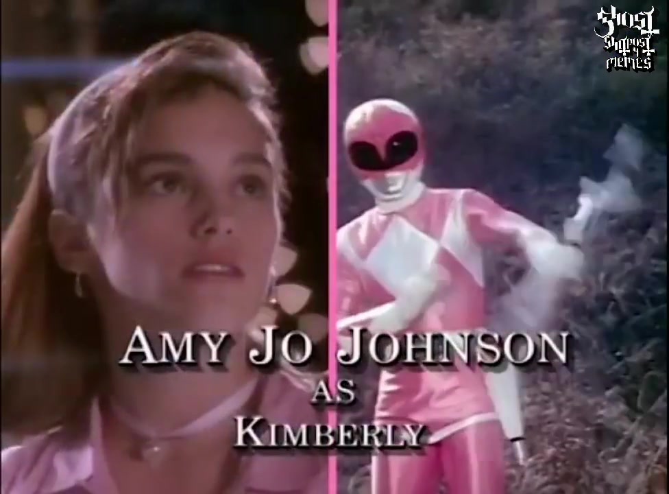 Decidí editar la versión completa del intro de Power Rangers con Jesus ...