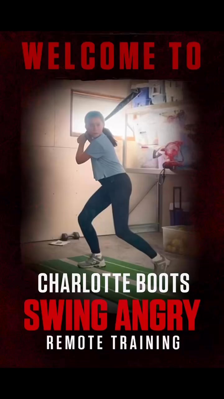 Welcome Charlotte Boots to Swing Angry Remote Training. Charlotte is a ...