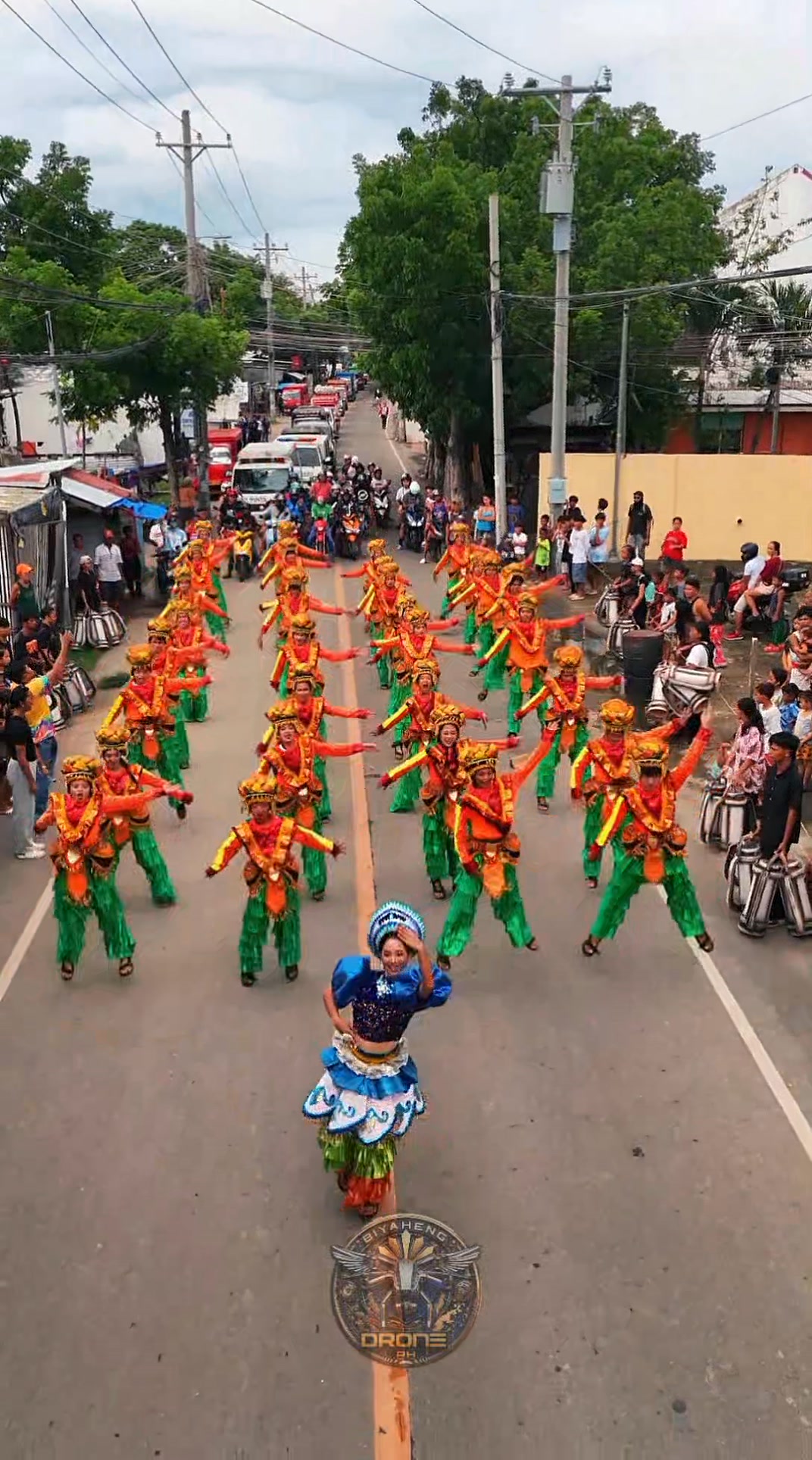 KINHASON FESTIVAL CONTINGENT #6 📍 PUNTA ENGAÑO LAPU-LAPU CITY # ...