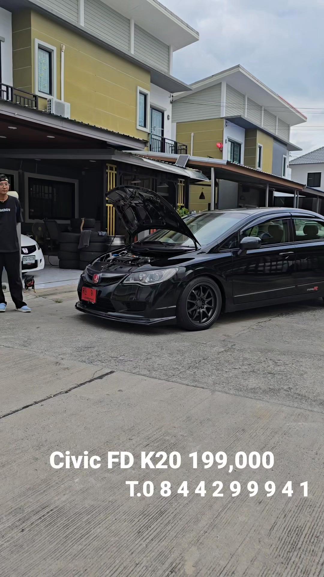 FD k20 at สวยๆแรงๆสีฉ่ำๆ #Fdk20 #civicfdk20 #hondacivic #รถบ้านมือสอง ...