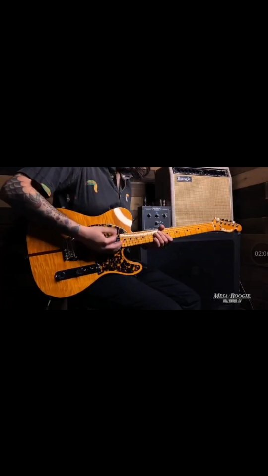 H.S. Anderson Guitars (@hsandersonguitars) • Facebook