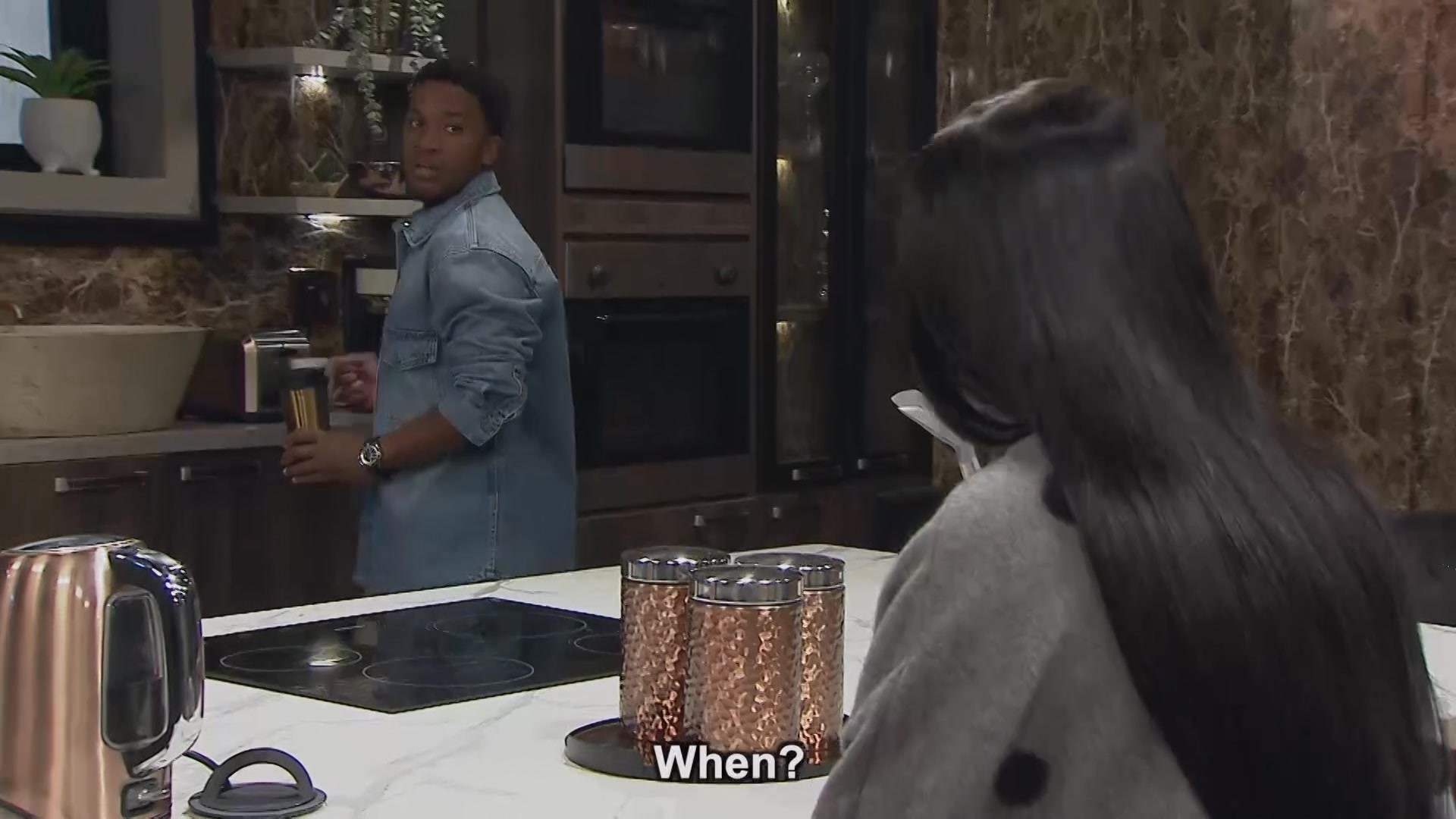 Generations:The Legacy | Johannesburg