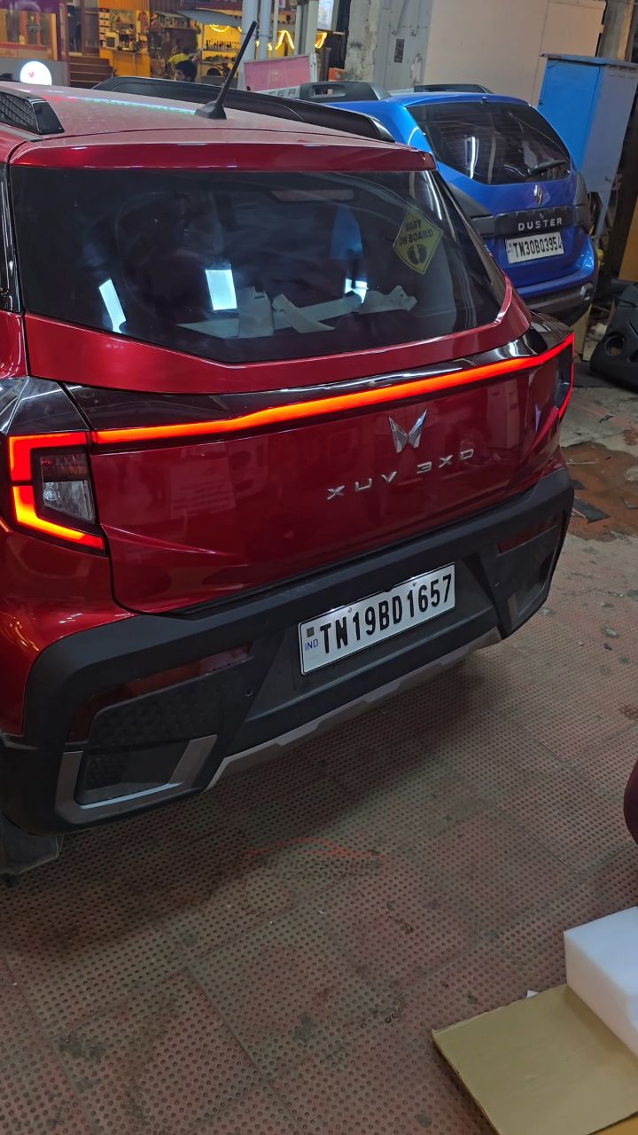 CAR Accessories Company | Chennai