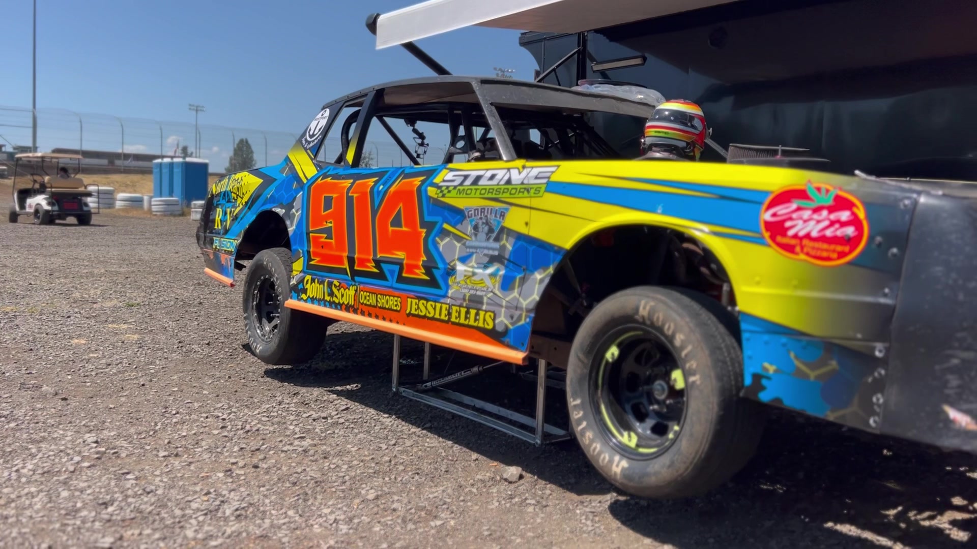 Tanner Bridges Racing