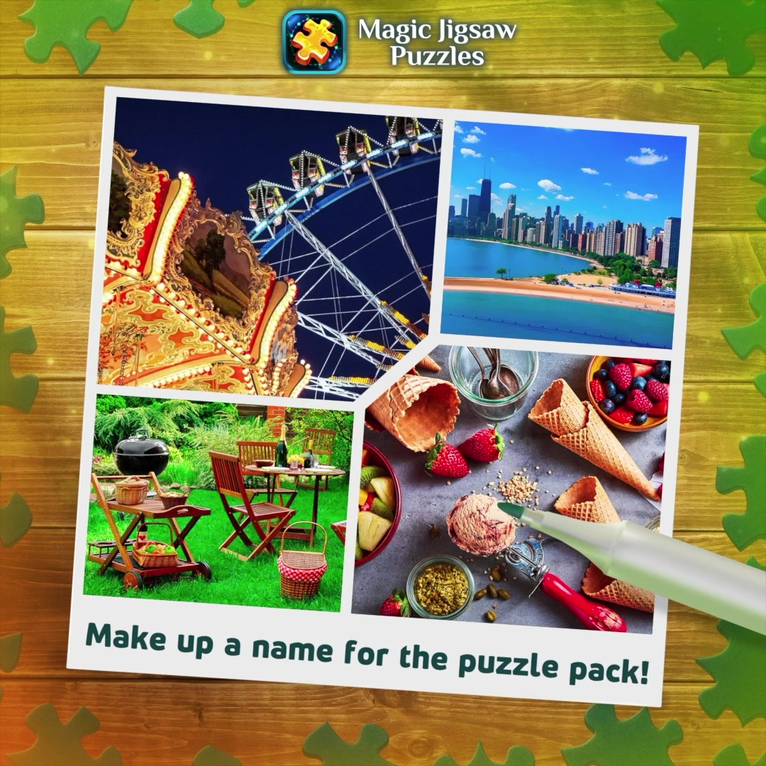 新品　未使用imagining the magic jigsaw puzzle 新品 未使用imagining the magic jigsaw puzzle 新品 未使用imagining
