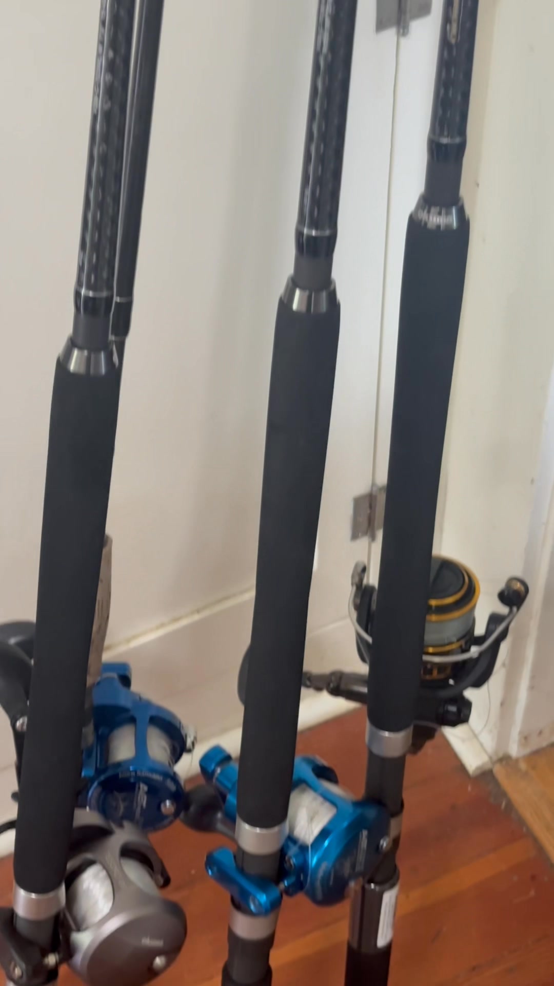 Noeby Voyager Travel Popping Rod Lineup Expands with New 3-Piece