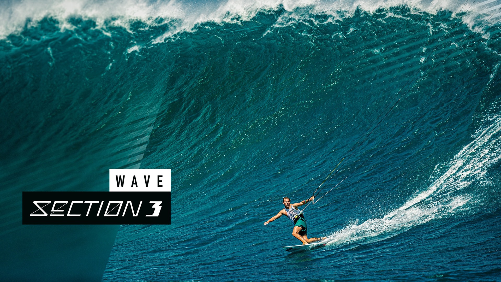 De CORE Section 3 is uit. De... - CORE kiteboarding Benelux