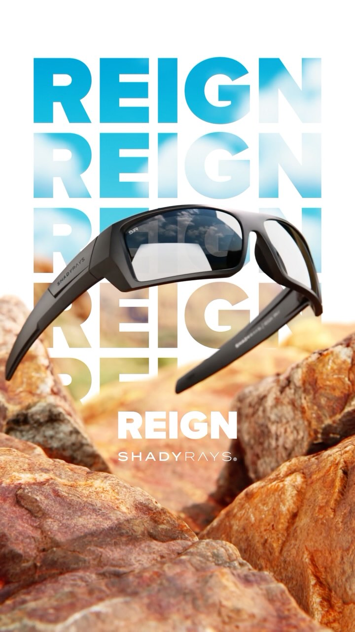 Unmatched durability and unstoppable style, Reign has arrived ...