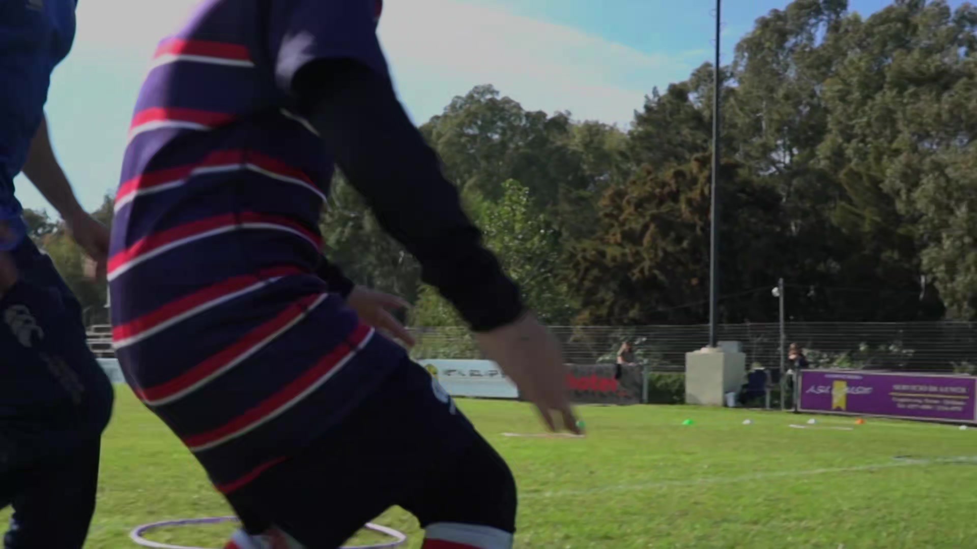 Don Bosco Rugby | Bernal