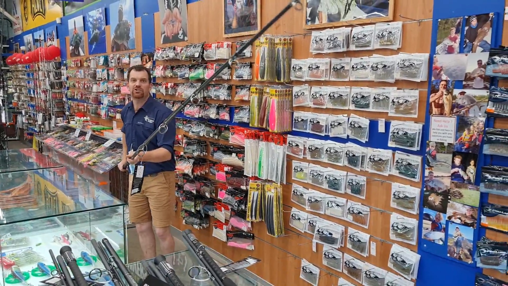 shimano ballistix elite rod Halo KS II Casting 7'2" Heavy These rods are fitted with AAA Shimano Ballistix
