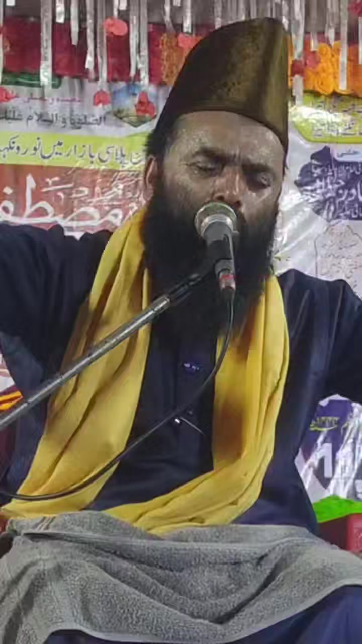Gulam Rabbani Nashtr Alahabadi #gulamrabbani #RabiUlAwwal # ...