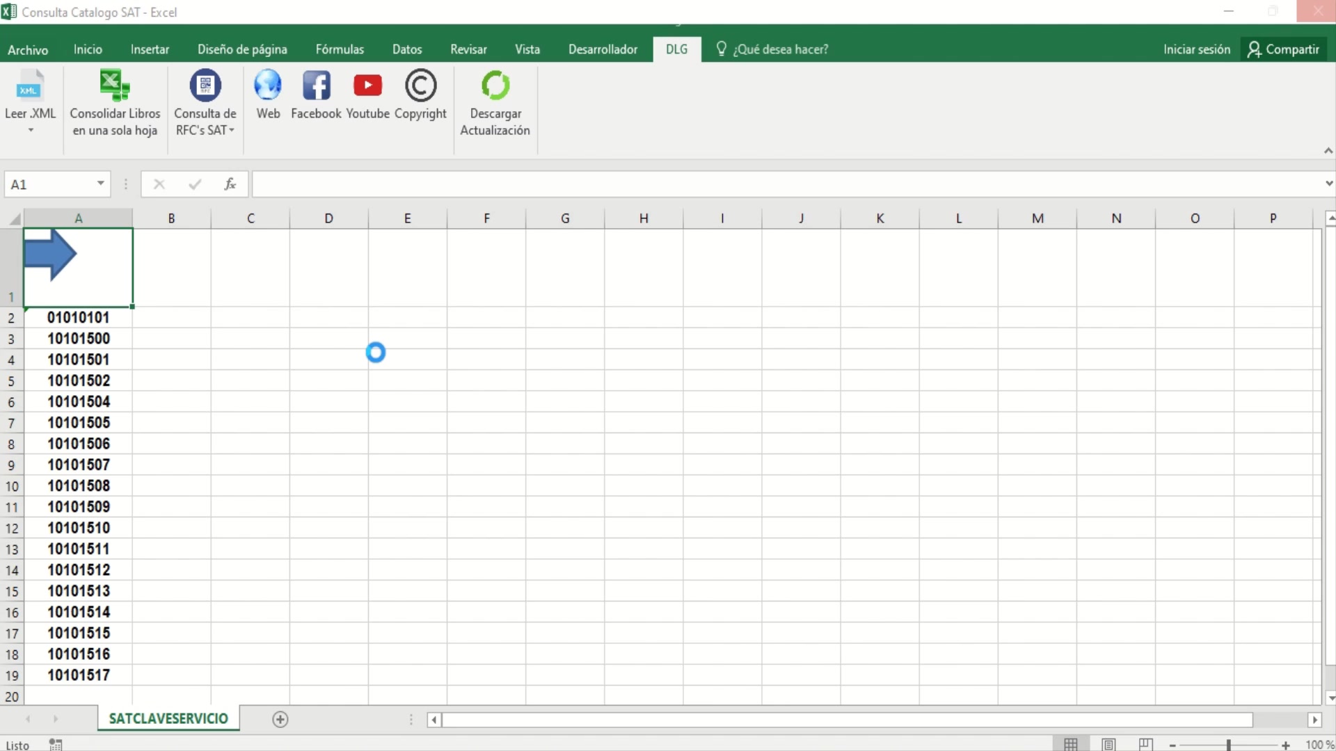 Soluciones Microsoft Excel Visual Basic | San Cristóbal de Las Casas