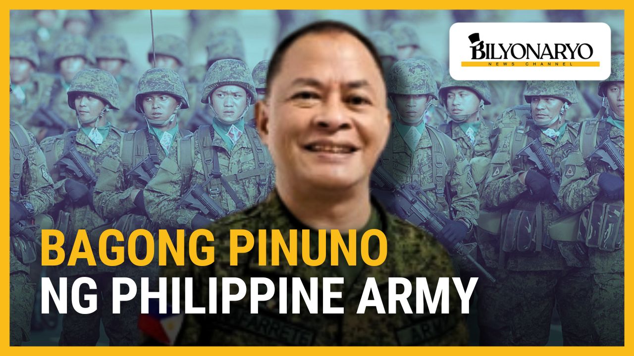 #Agenda | Hindi na lang bala ang kalaban sa modernong digmaan. 'Yan ang ...