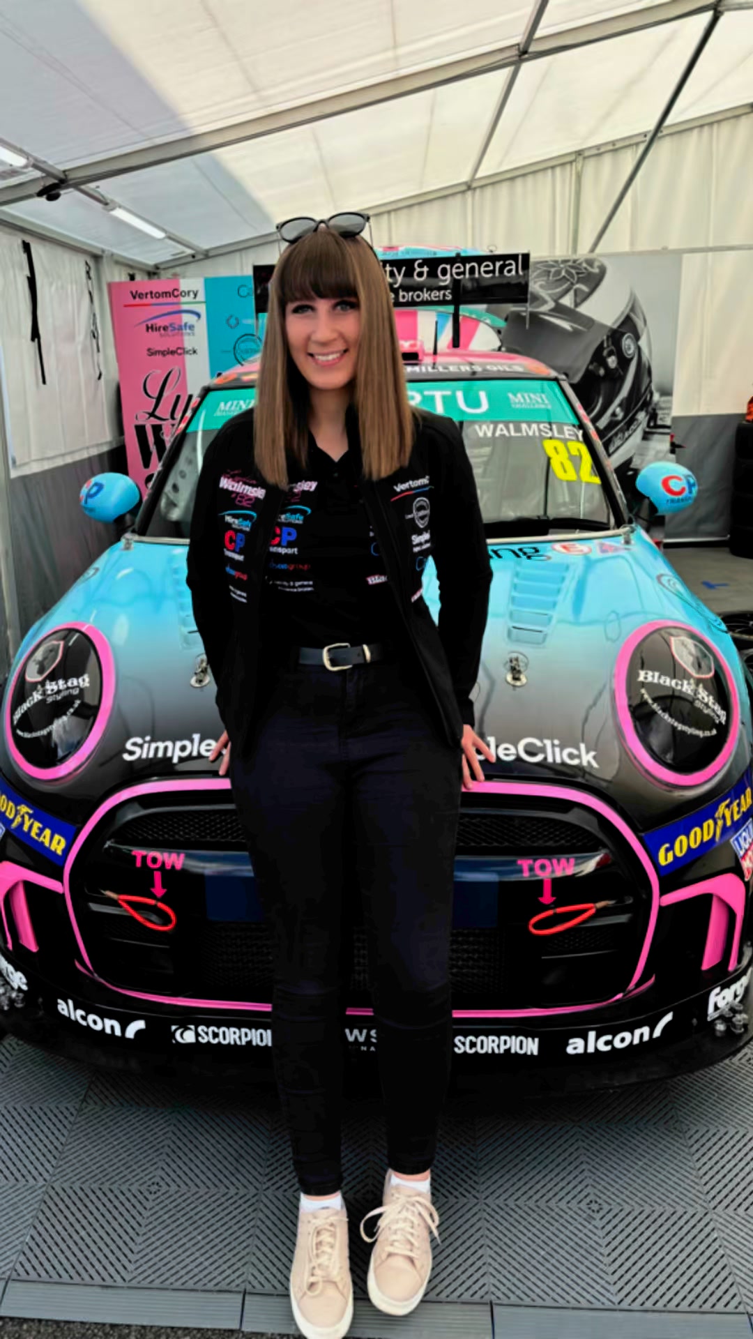 Lydia Walmsley Racing