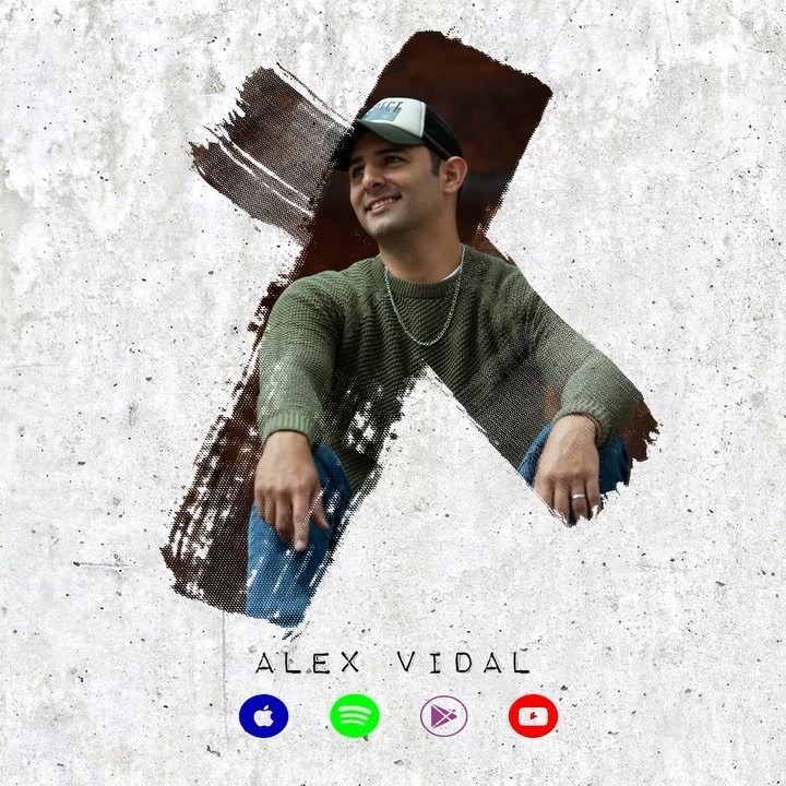 Alex Vidal oficial