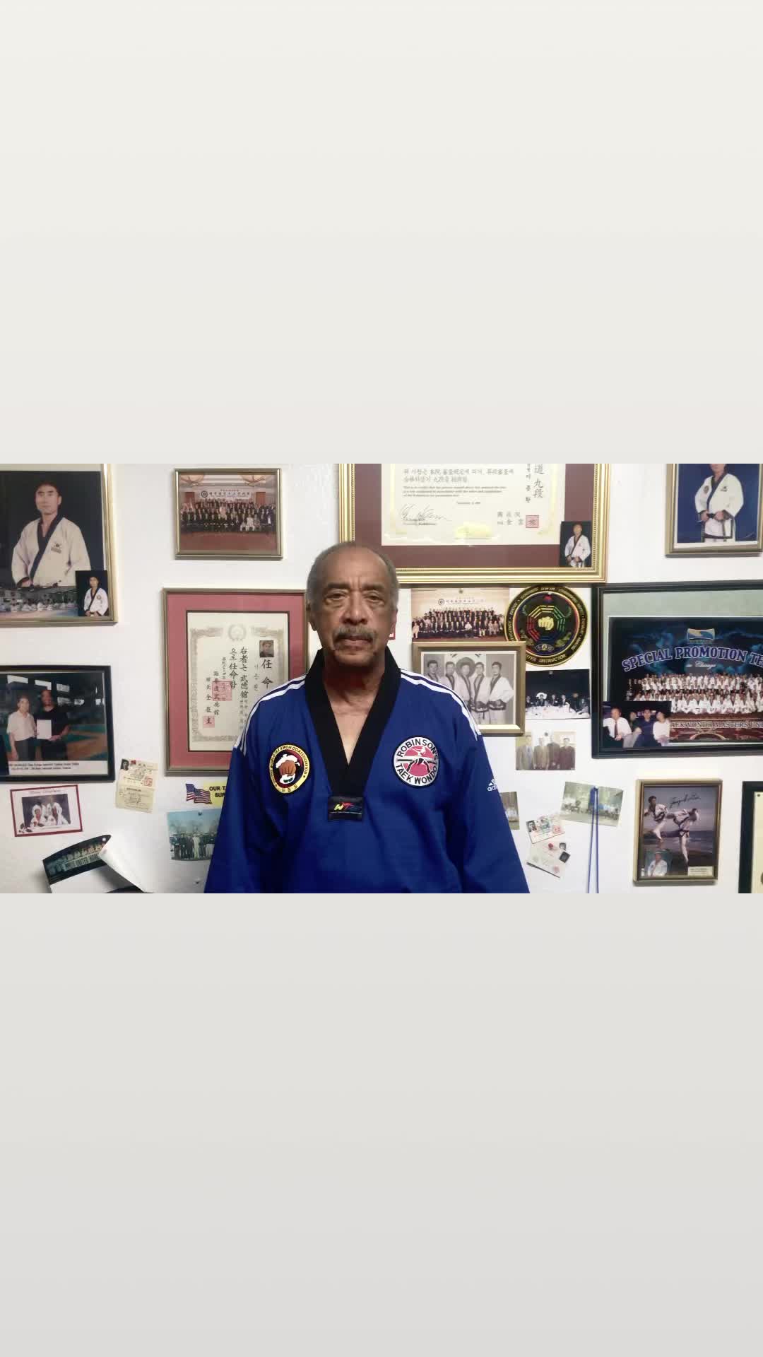 While I have taught thousands of students TKD Black Belt excellence in ...
