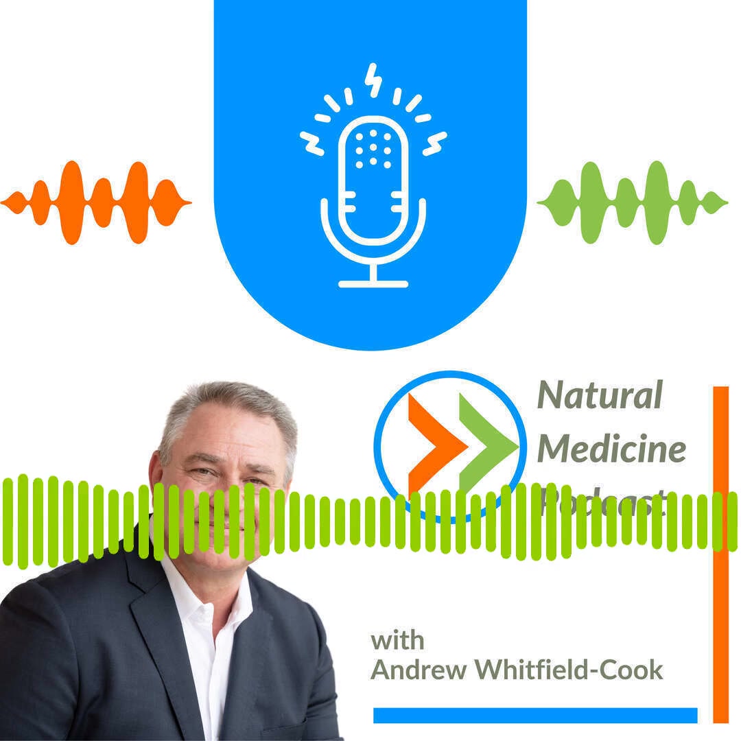 Andrew Whitfield-Cook. Natural Medicine Partners
