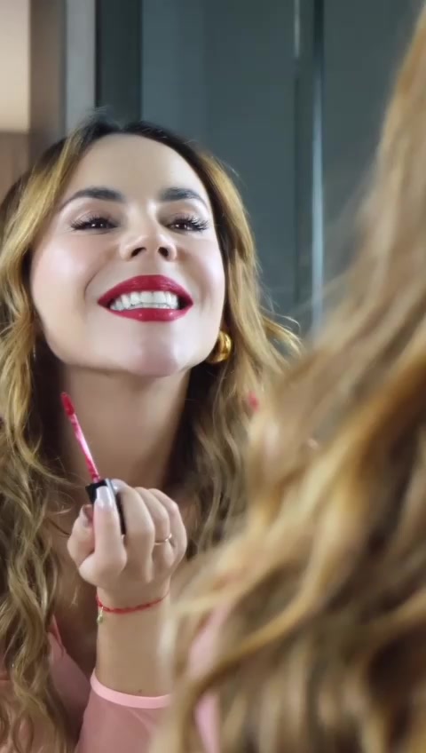 💄💄¿Sabías el poder que tiene un labial rojo? Te invito a ver esta ...