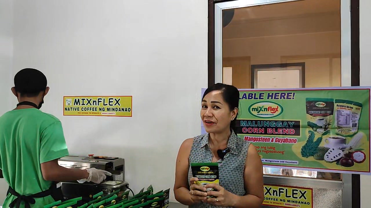 MIXNFLEX is 100% Legit & FDA... - Native Coffee ng Mindanao | Facebook