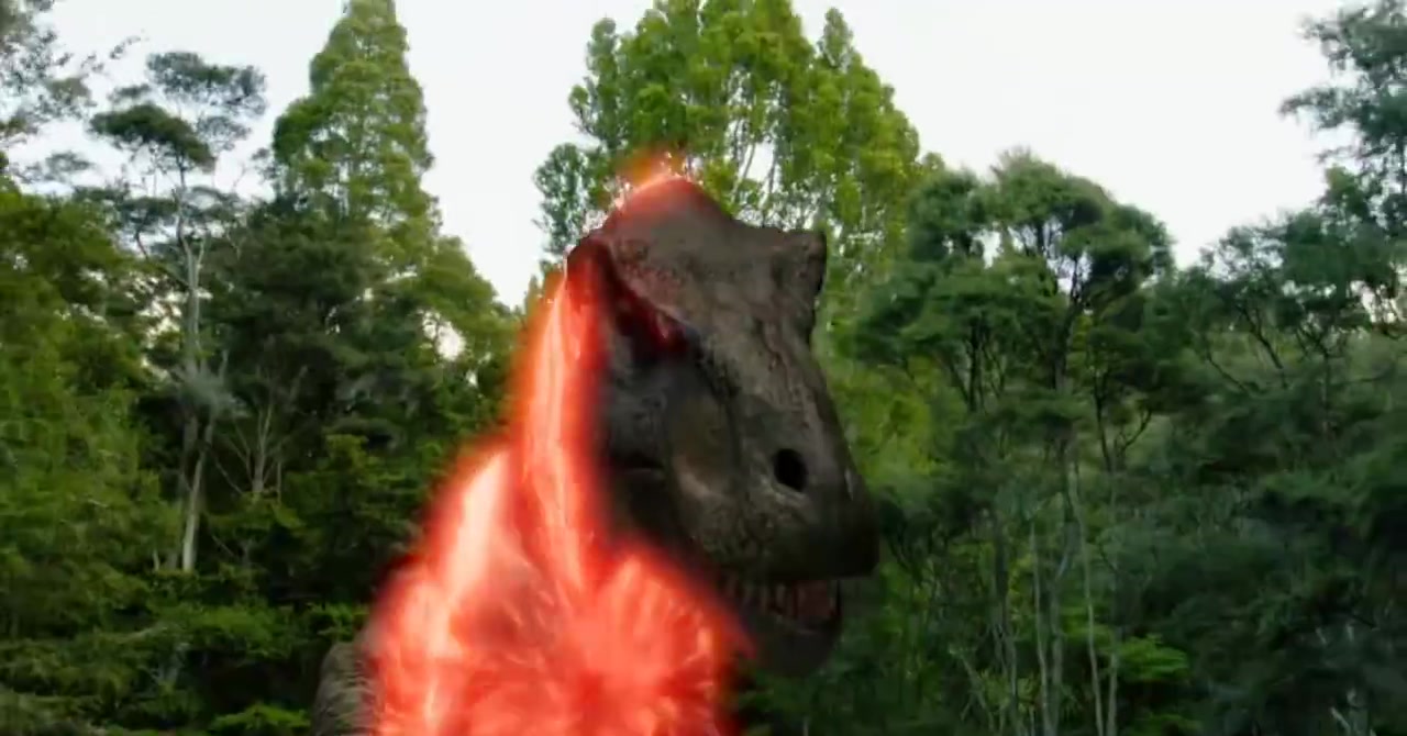 The first official Power Rangers Dino Charge Opening Theme. This ...