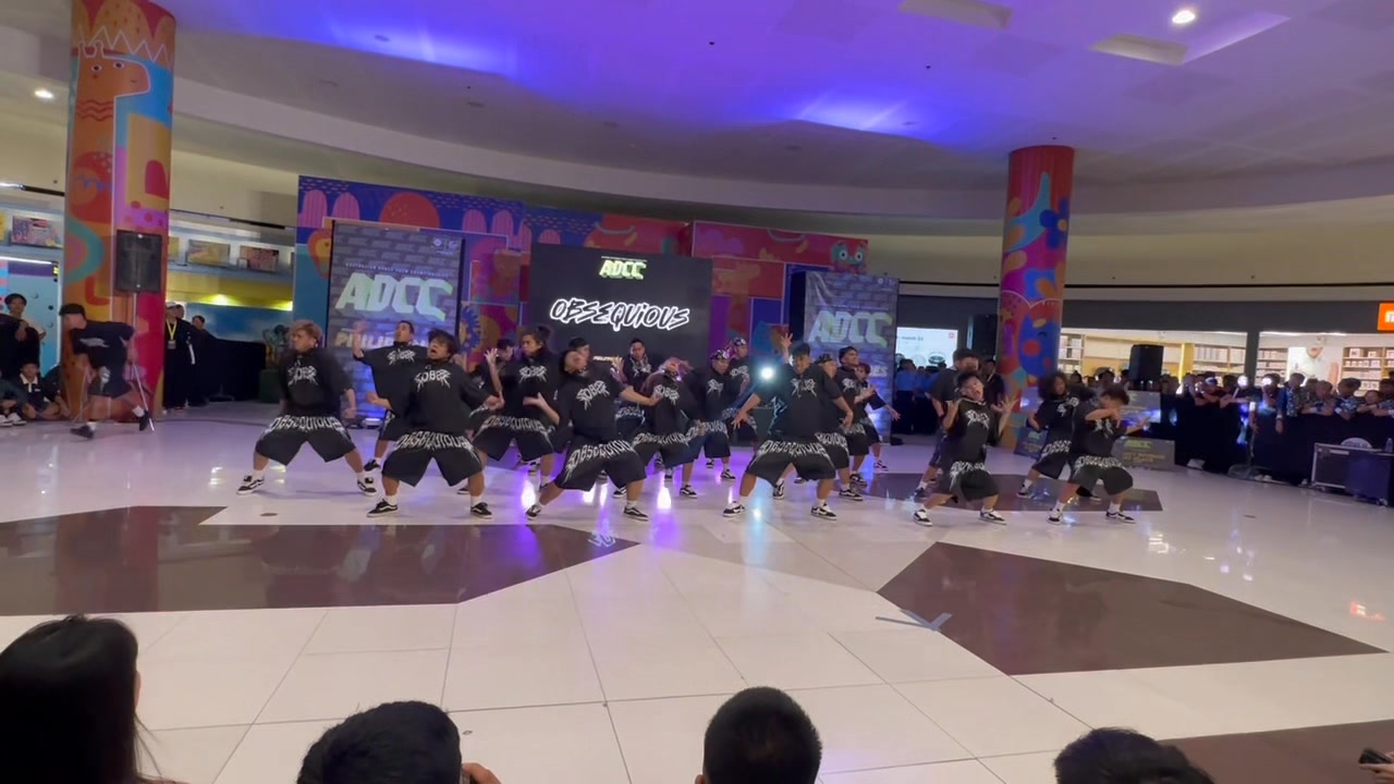 GRABE YUN OBSEQUIOUS!!!! CHAMPION MEGA CREW DIVISION. ADCC Philippines ...