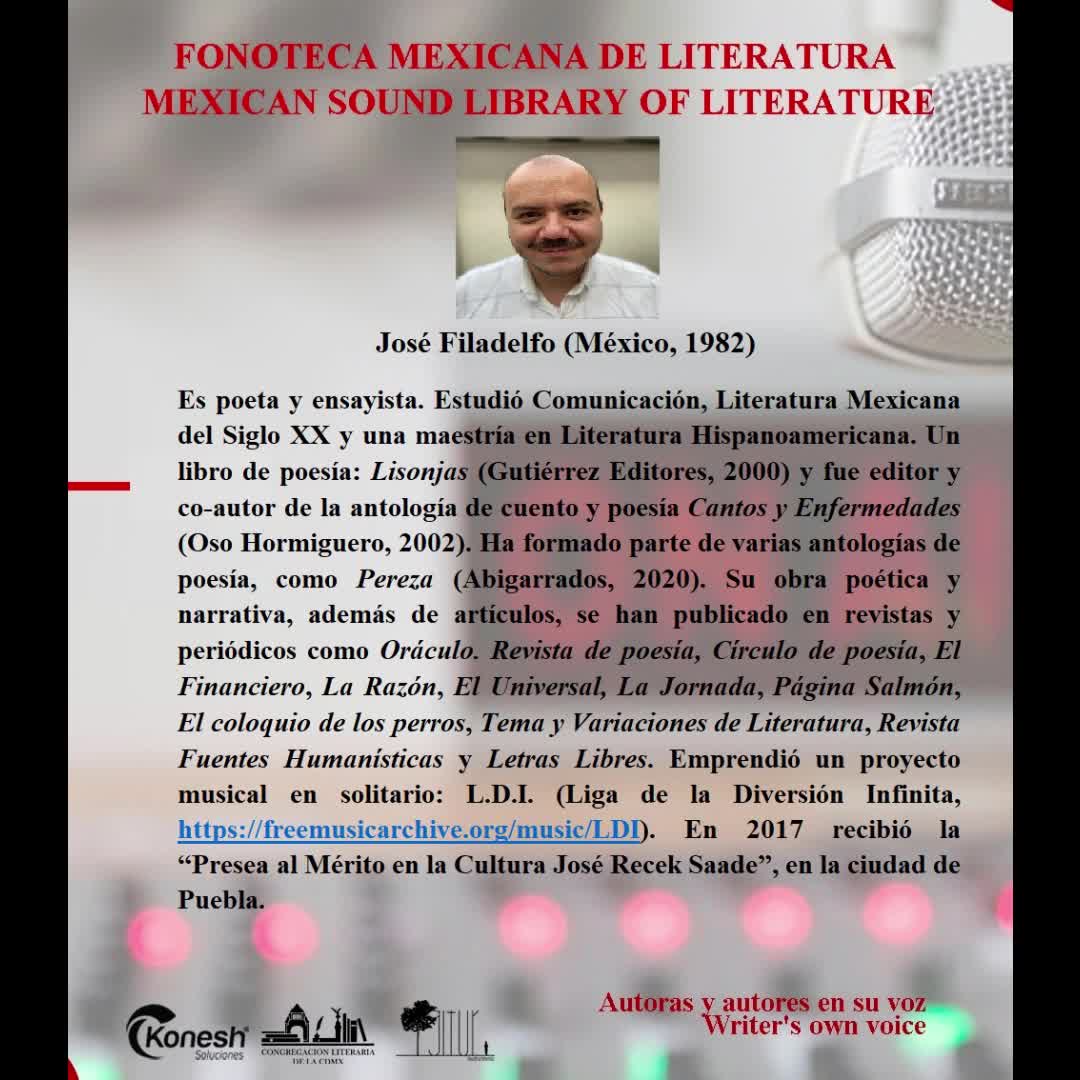 La mancuerna Congregación Literaria de la CDMX - Revista Literaria ...