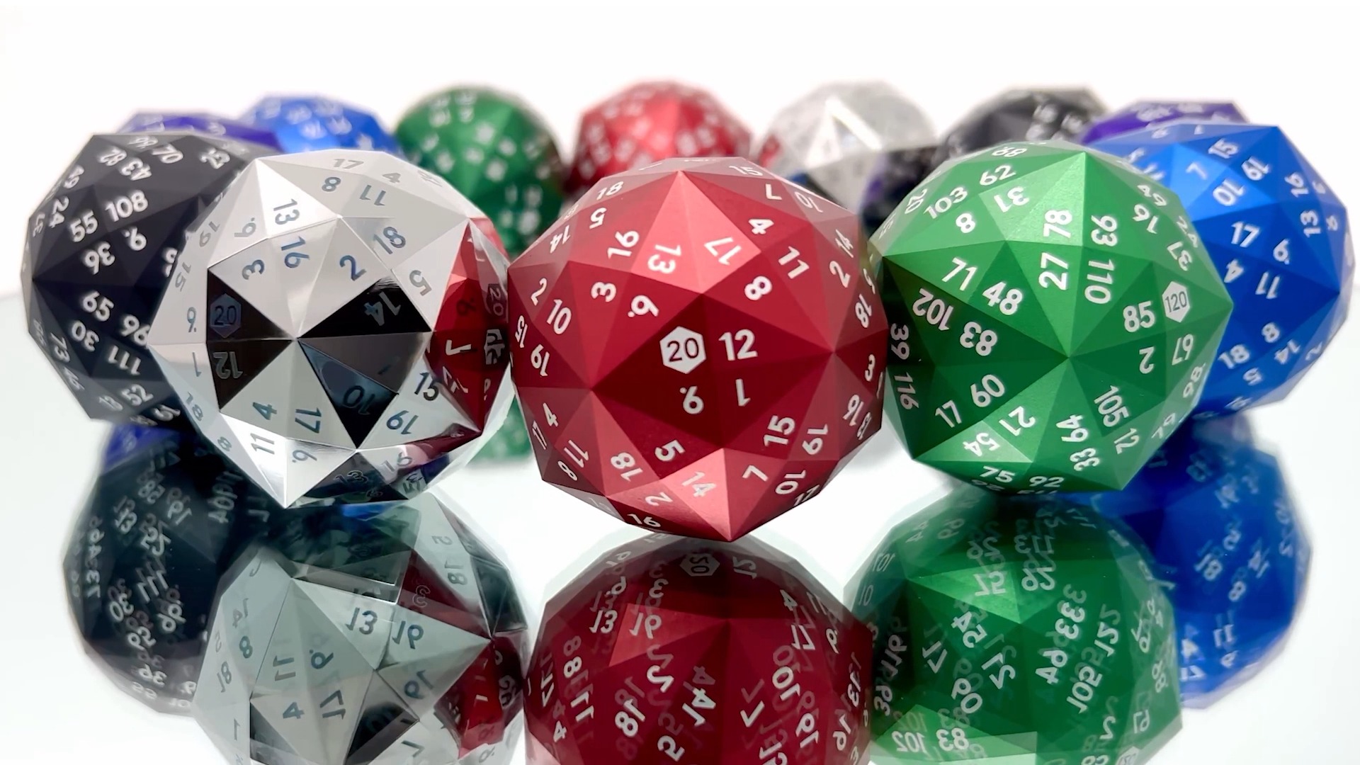 Are these the fairest RPG dice ever made? ⚖️ Mathematically Balanced ...