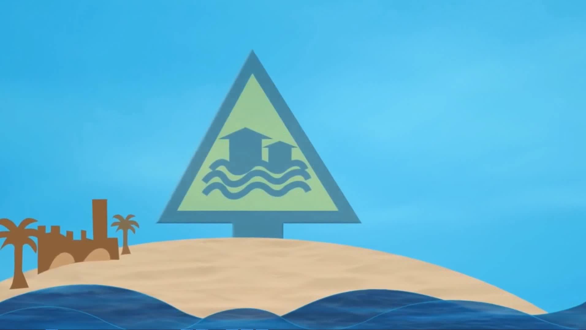 Animation of 2000 Flood Inundation in the Lower Mekong River Basin, by ...