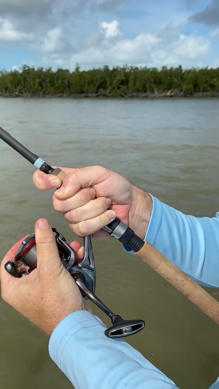 NEVER Get Spooled Again! ️ Don't ever let any fish spool you and take ...