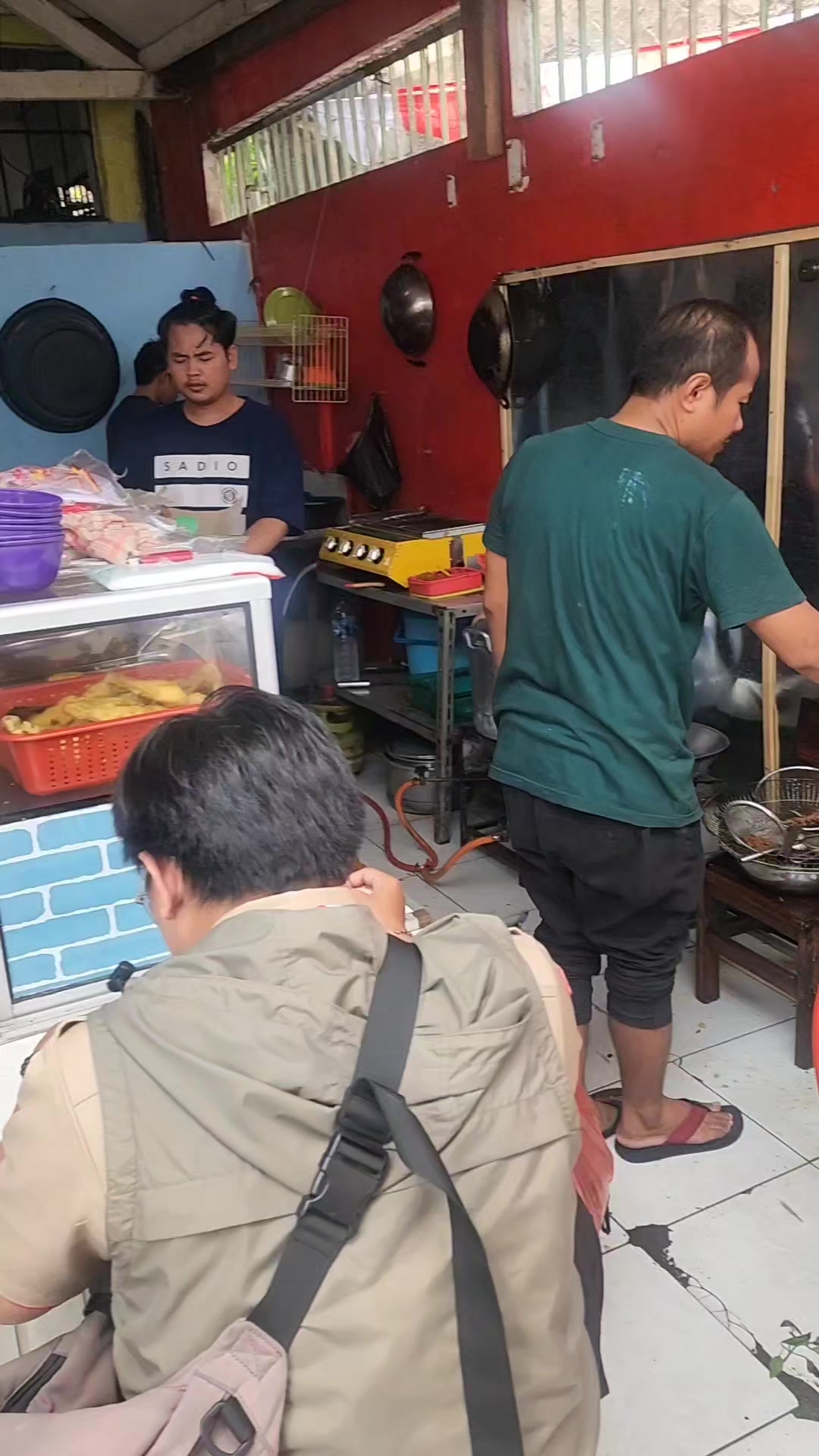 Cak Parmin | Jakarta