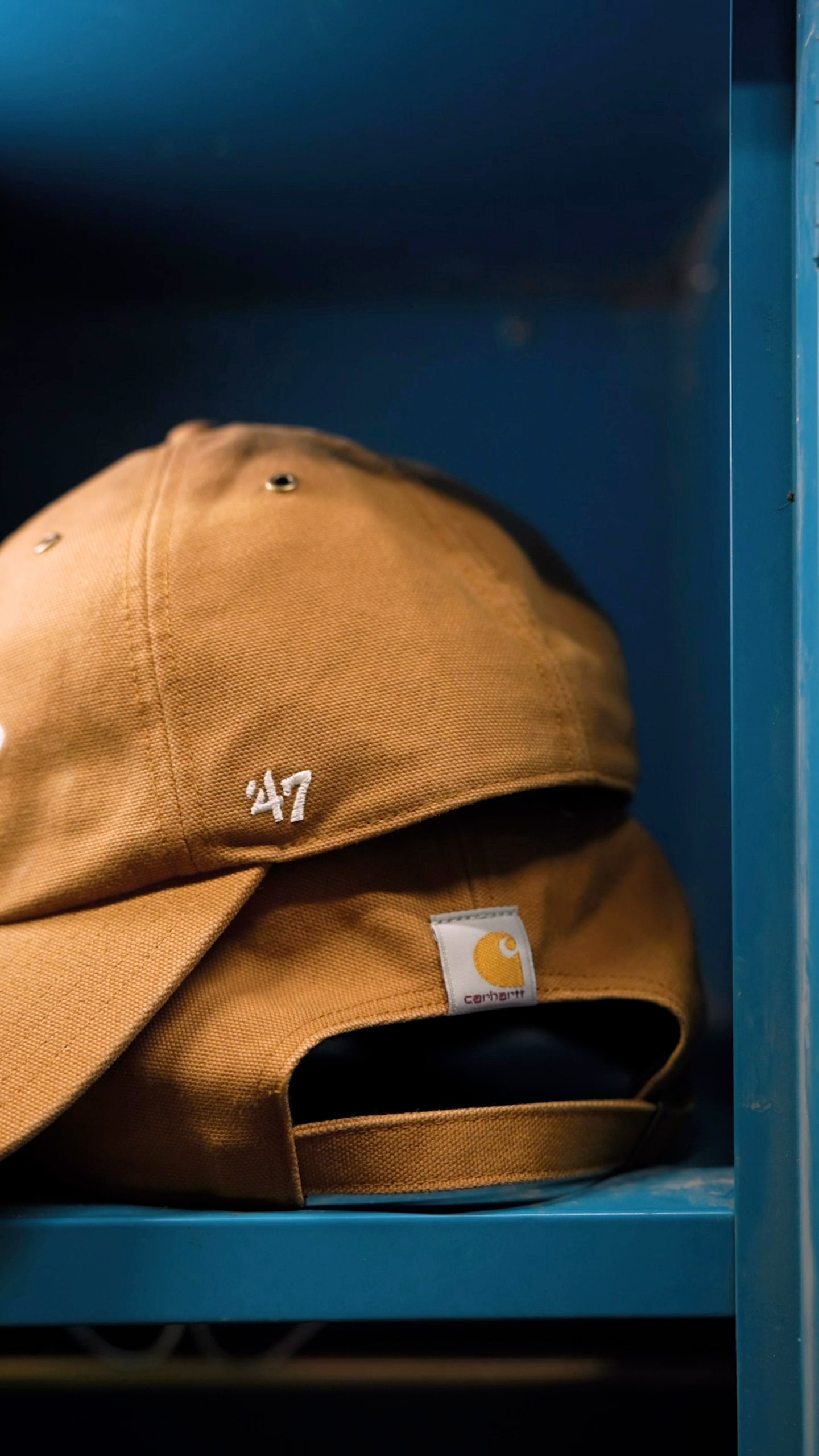 Heads up: New Carhartt x ’47 hats are on deck. | Carhartt