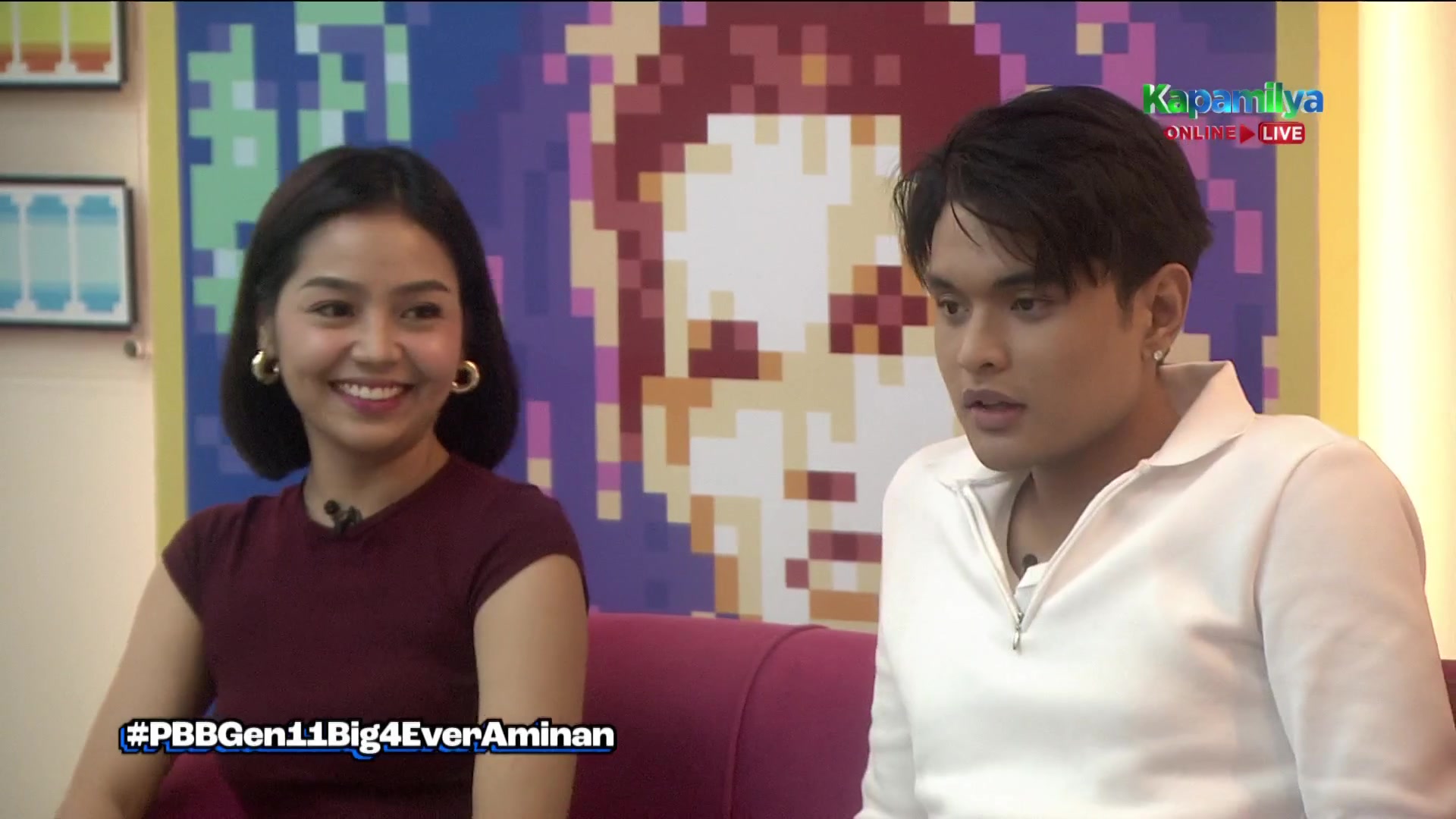 PBB Gen 11 Big 4Ever Highlights | Si JP at Joli, ibinunyag ang estado ...