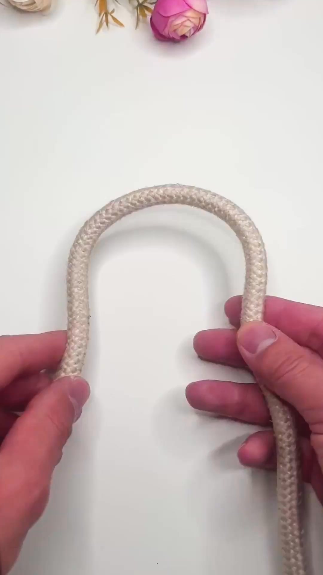 Knot rope tip diy at home ep1284 🪢🇺🇸 #knots #diy #reels #trending # ...