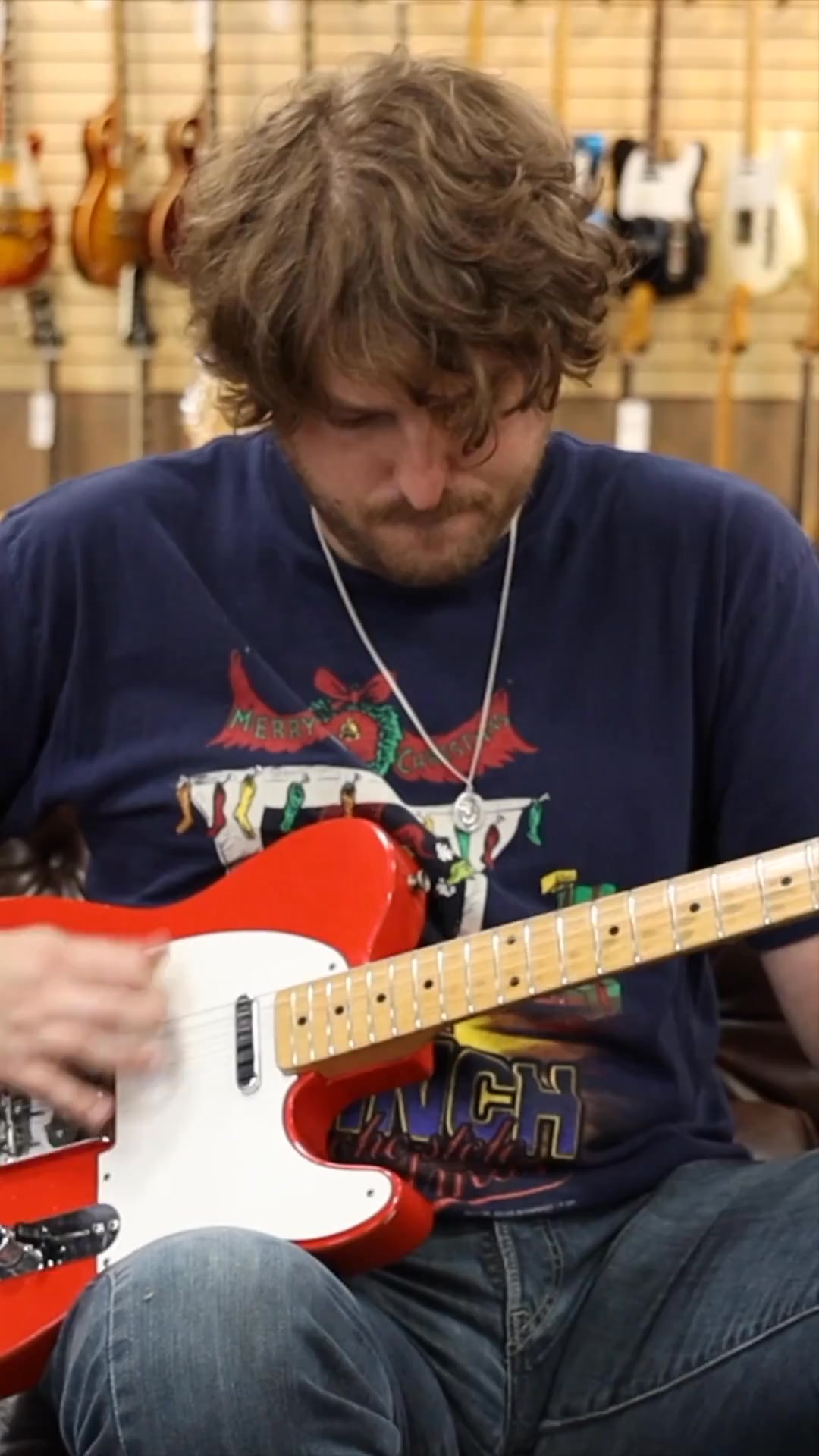 1957 Fender Telecaster Custom Color #GuitarOfTheDay #OldEpisode # ...
