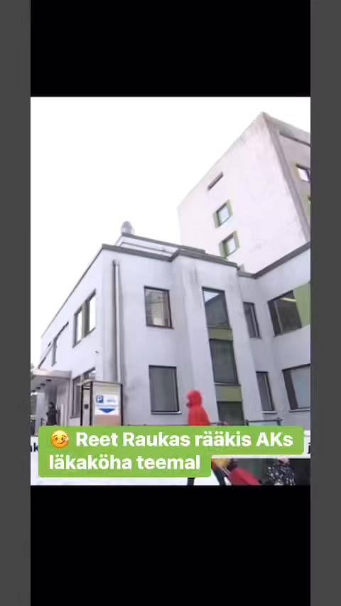 🤒 17. jaanuari Aktuaalne Kaamera käsitles läkaköha teemat. Saates ...
