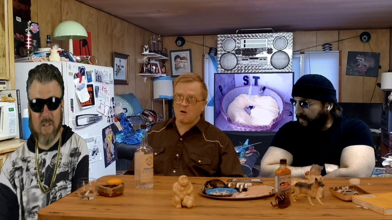 On the latest #ParkAfterDark: The Joe Exotic cockaround, how Ricky can ...