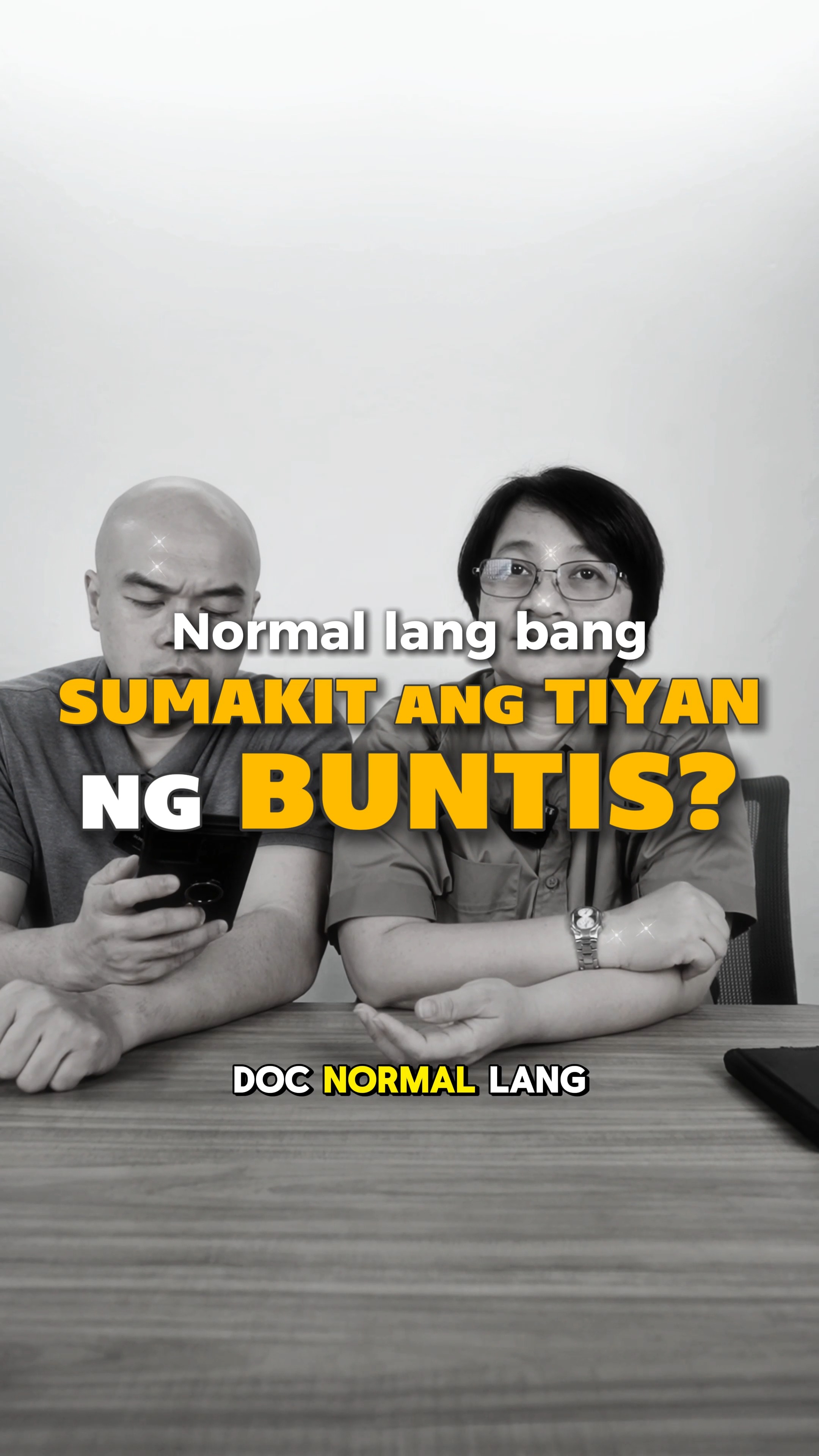 Mga mommy-to-be, nakakaranas ba kayo ng pananakit ng tiyan habang ...