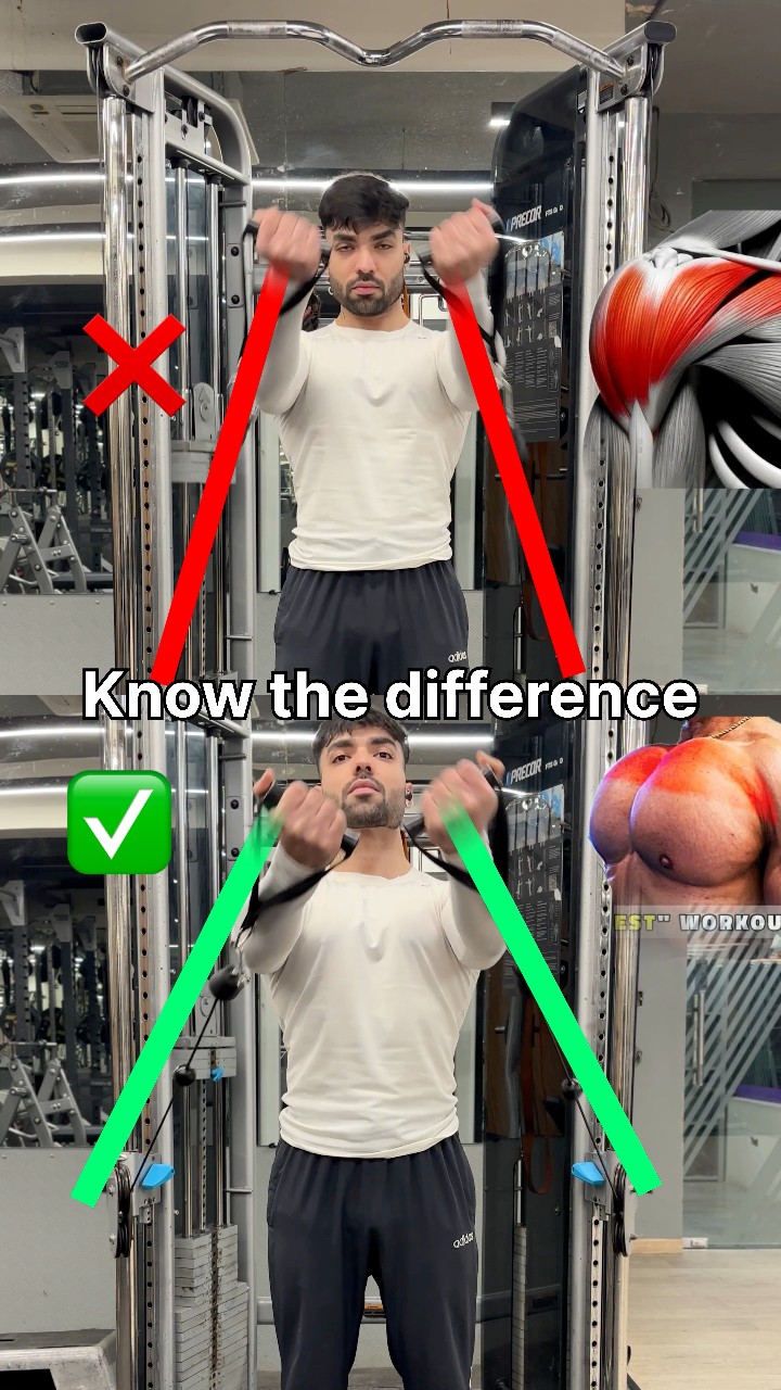 🔥Optimizing Chest Exercises on a CableWe discuss the importance of ...